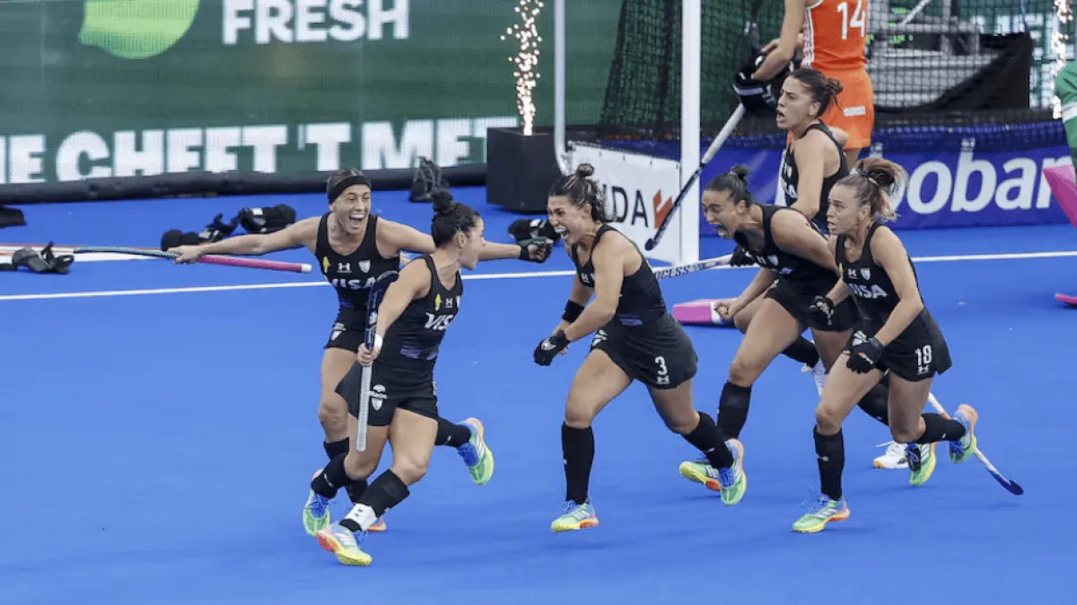 Las Leonas son campeonas del mundo: vencieron por penales a Países Bajos