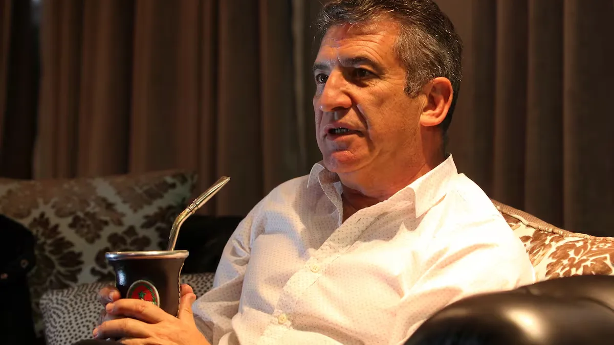 El exgobernador de Entre Ríos, Sergio Urribarri quedó detenido tras la confirmación de su condena