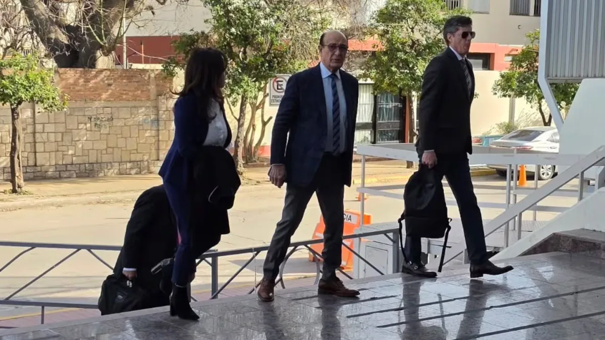 Juicio a Oscar González: comenzaron los alegatos