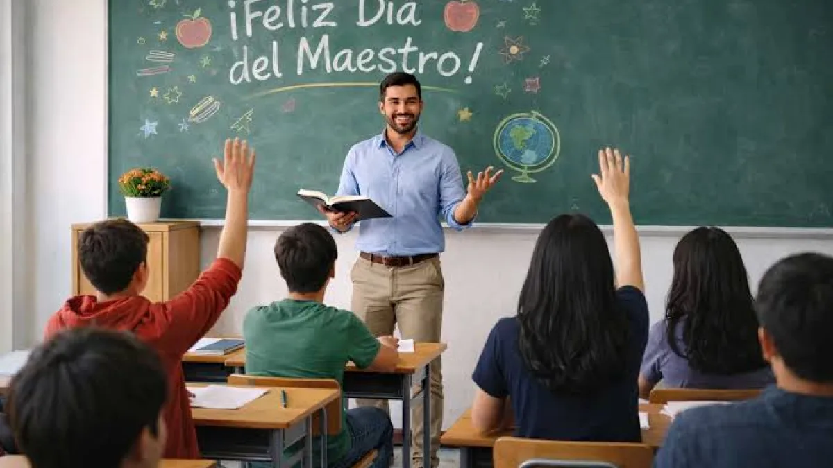 Día del Maestro: ¿es feriado el 11 de septiembre?
