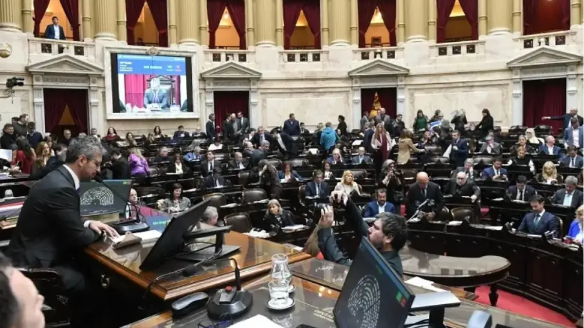 Diputados retoma el debate sobre la emergencia en discapacidad