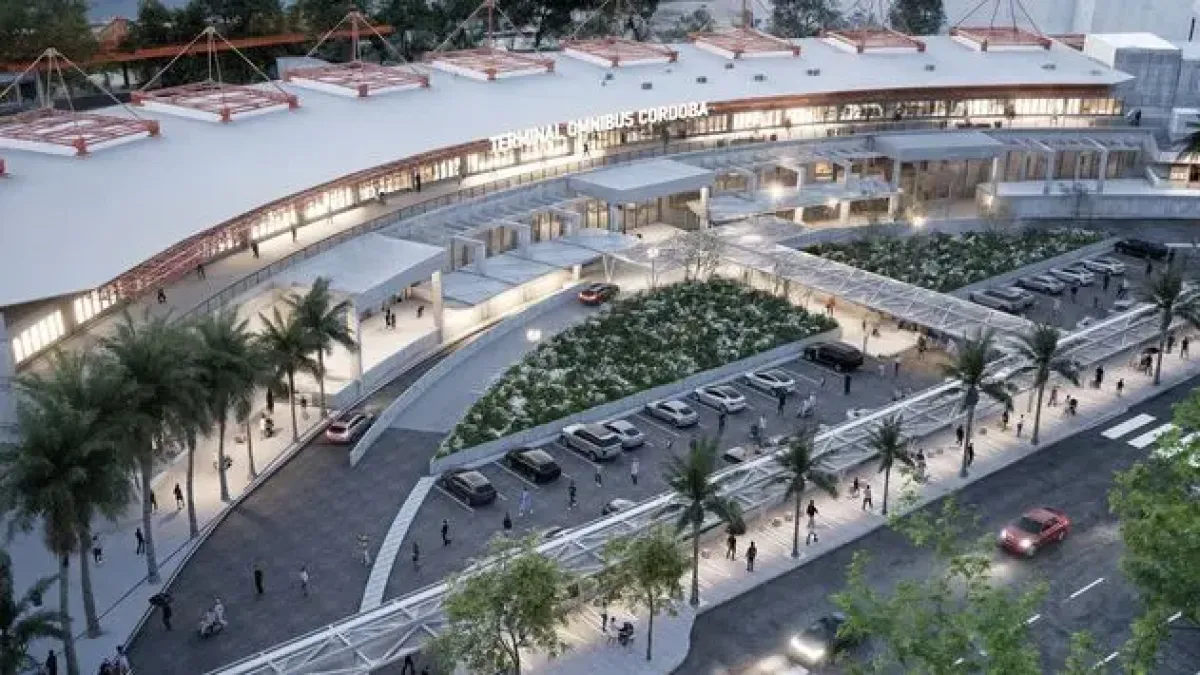 Remodelarán la vieja Terminal de Ómnibus de Córdoba
