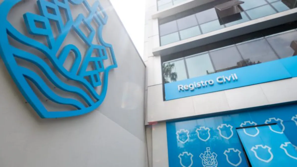 El Registro Civil se mudará al histórico edificio del Correo Argentino en el centro
