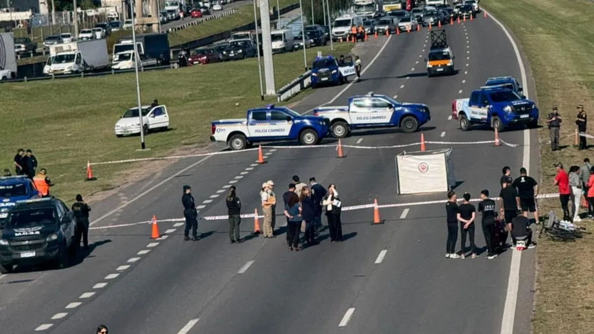 Murió un niño tras ser embestido en avenida Circunvalación