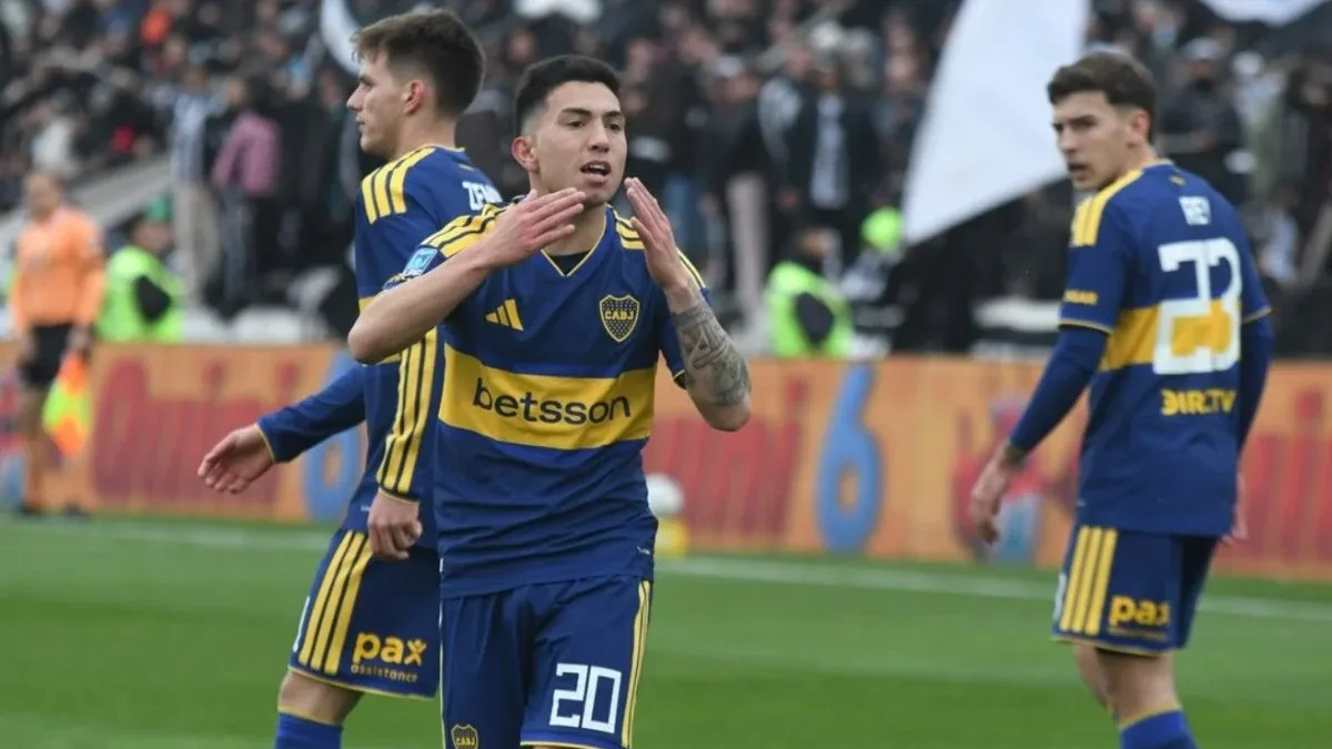 Boca recibe a San Pablo en el inicio de los cuartos de final: hora, TV y formaciones