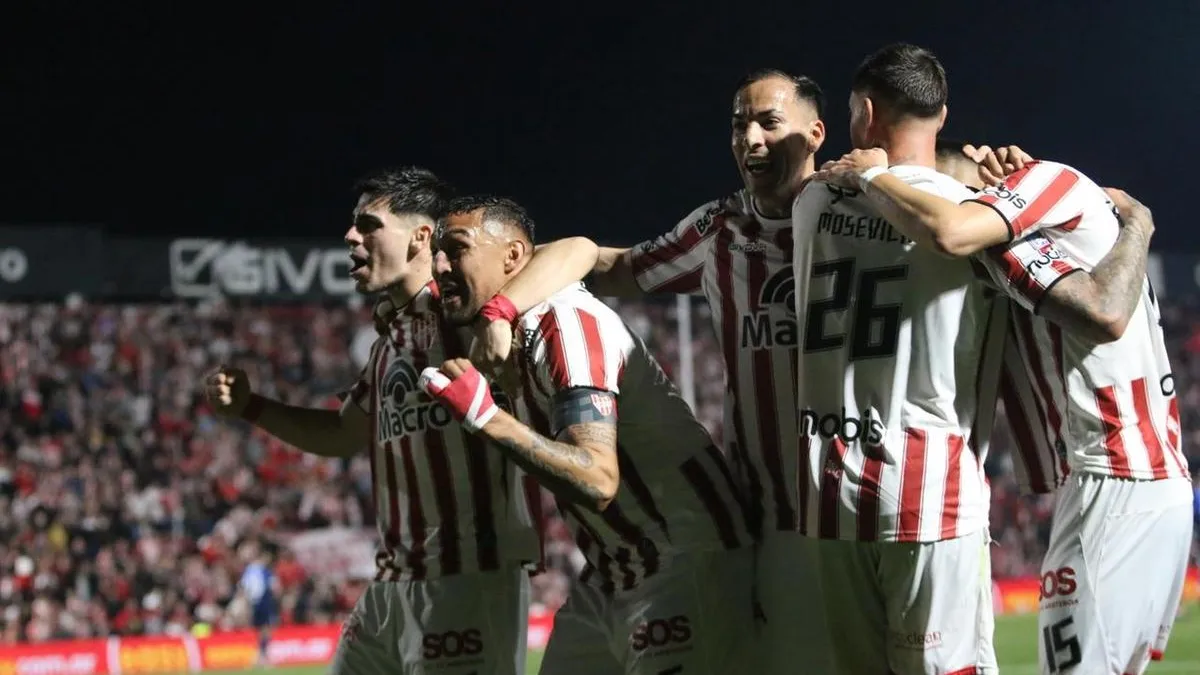 Instituto venció a Talleres y quedó como líder de su zona