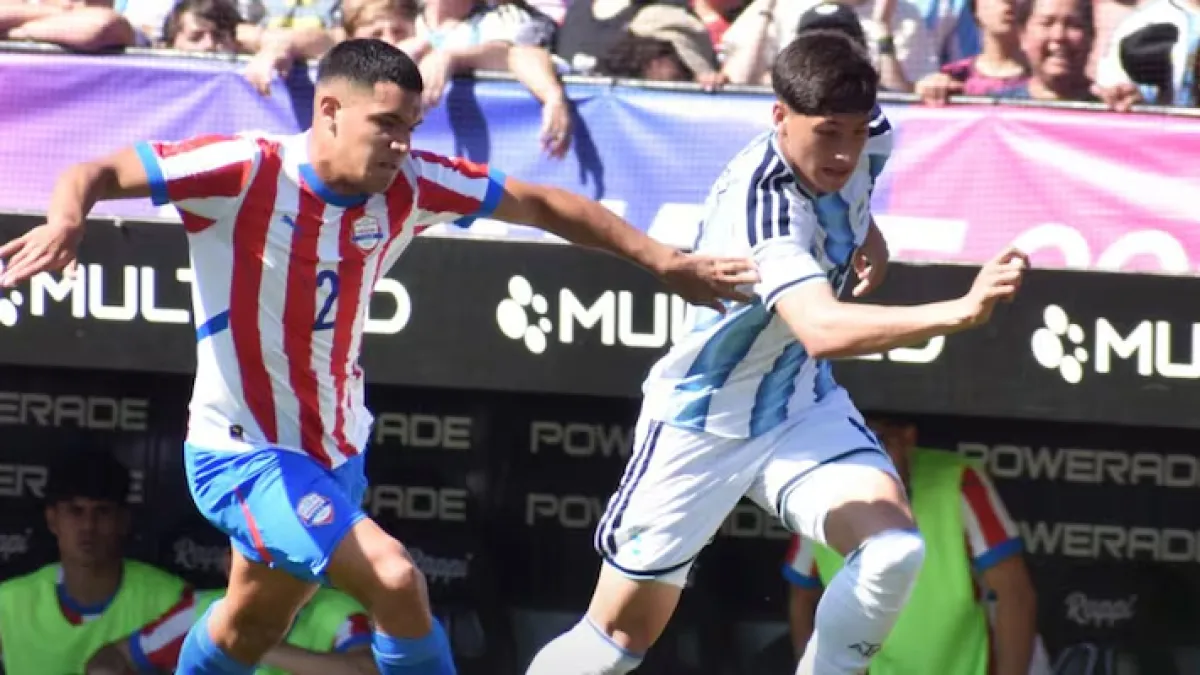 Juegos Suramericanos: Argentina perdió por penales ante Paraguay y se quedó con la medalla plateada