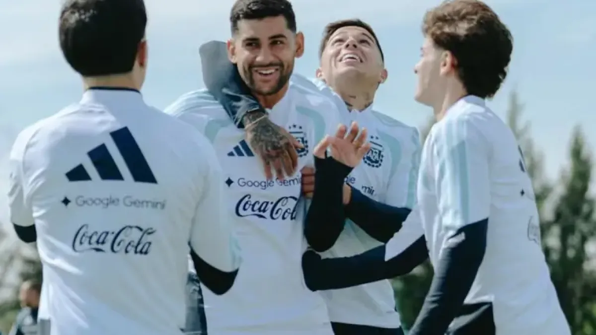 Argentina enfrenta a Bolivia en Córdoba: hora, TV y formaciones
