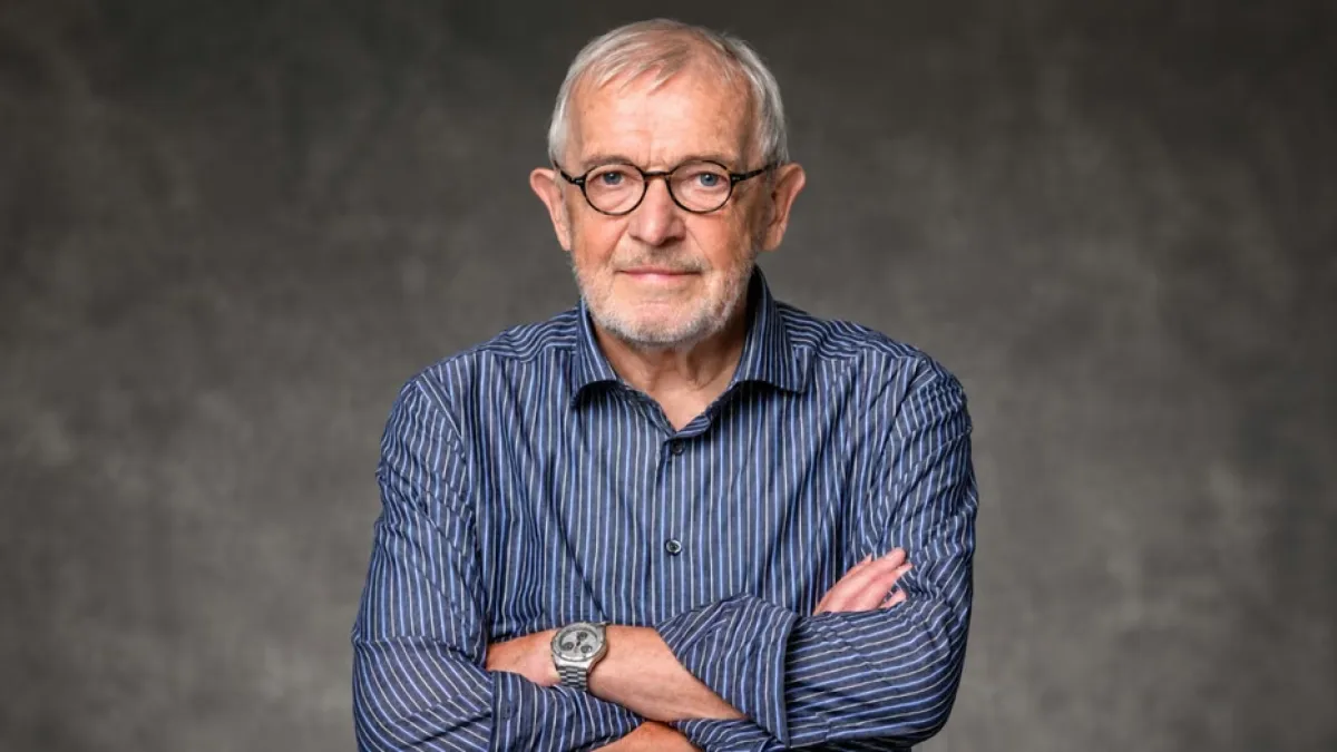 Nobel de Física para Francis Halzen por su descubrimiento de neutrinos de origen astrofísico