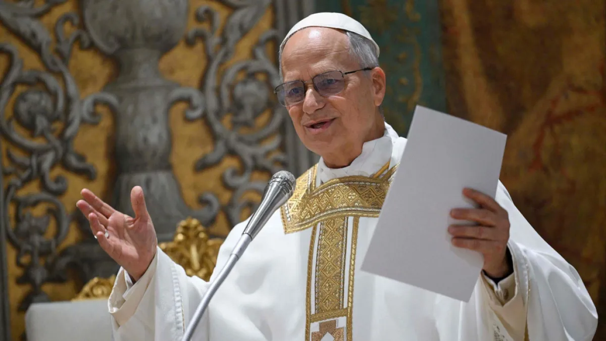 El Vaticano confirma que el papa León XIV tiene cáncer de pulmón