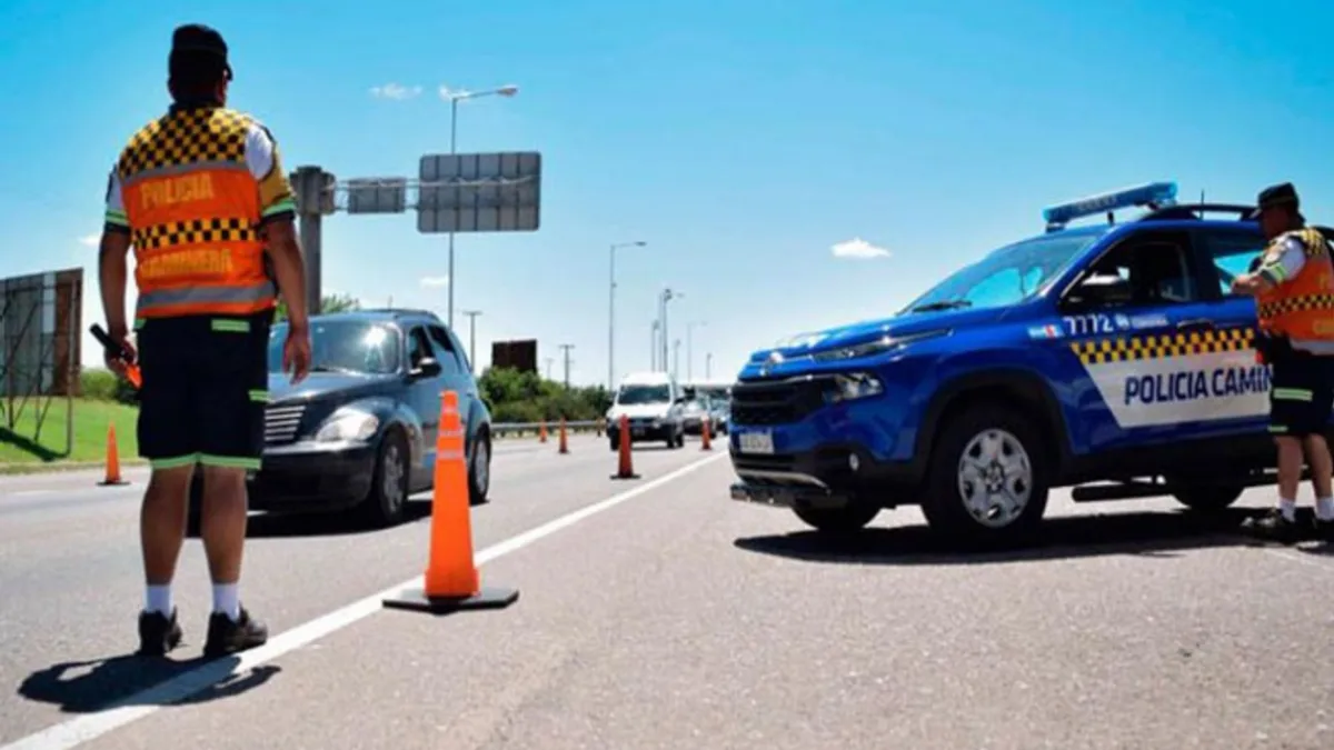 La Policía de Córdoba controlará el tránsito durante la visita del papa León XIV