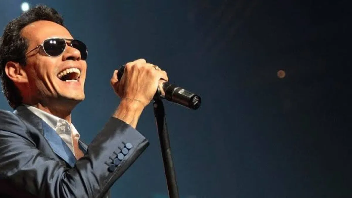Marc Anthony regresa al país con dos shows en el Movistar Arena