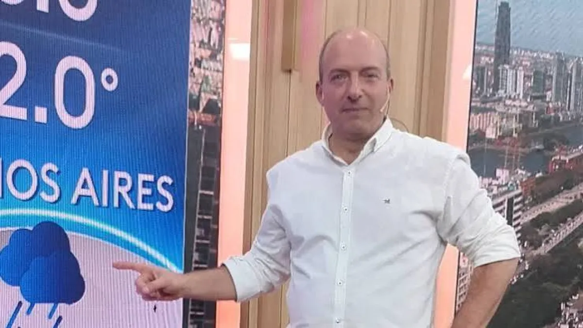 Murió Fernando Confessore, periodista de TN